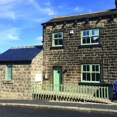 Plough Cottage Bradfield Esterno foto