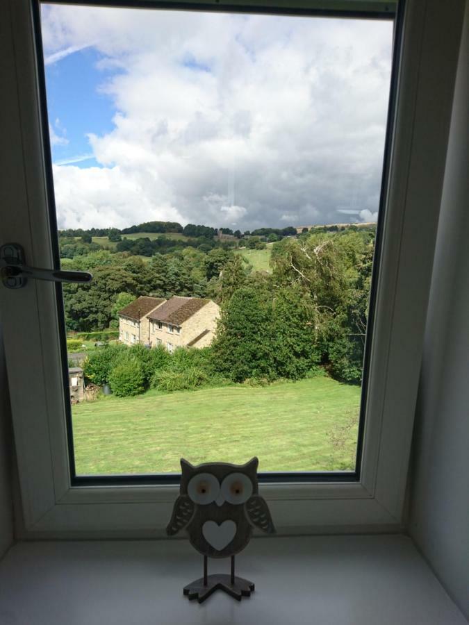 Plough Cottage Bradfield Esterno foto