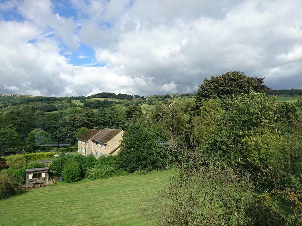 Plough Cottage Bradfield Esterno foto
