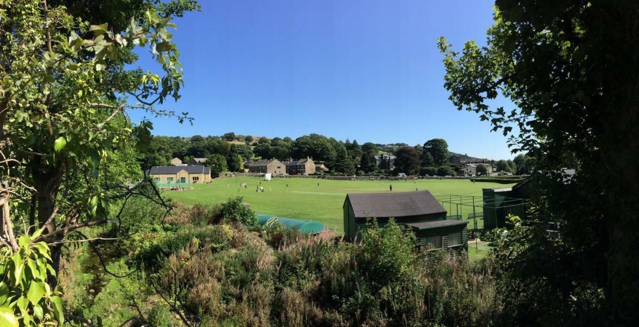 Plough Cottage Bradfield Esterno foto